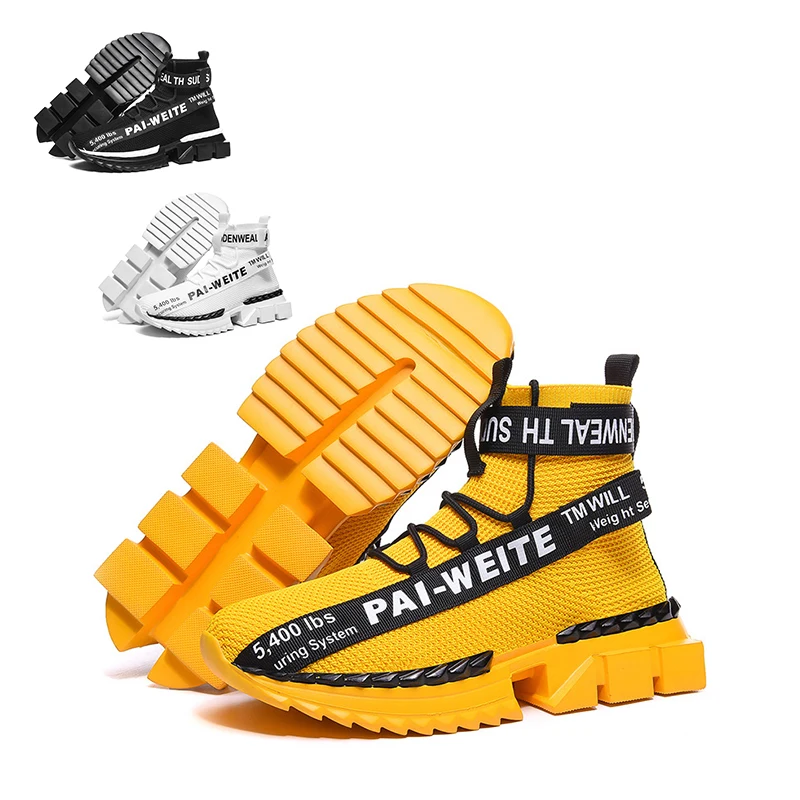 

Luxury Running Shoes Fashion Breathable Outdoor Male Sports Shoes Lightweight Chunky Sneakers Comfortable Athletic Footwear