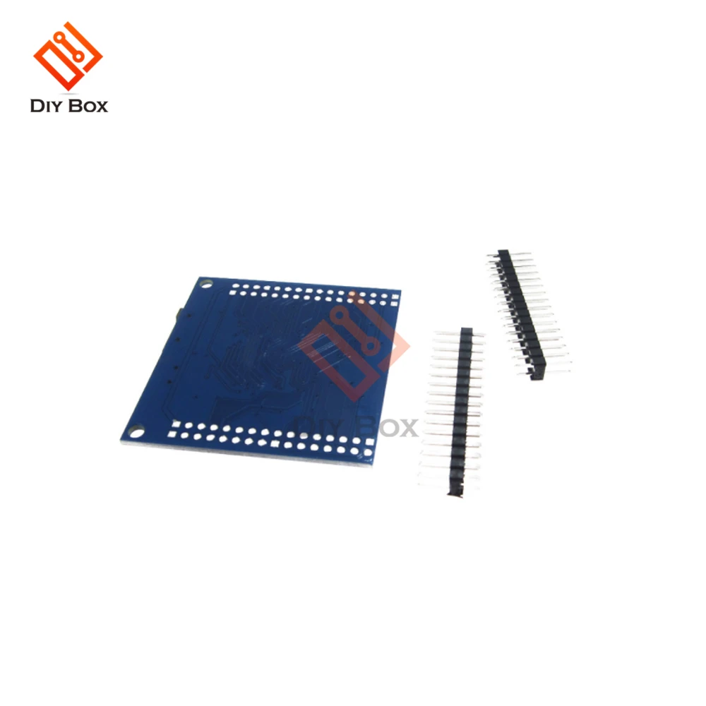 Макетная плата Python IoT PYBoard STM32F405 макетная MicroPython STM32 Набор для творчества
