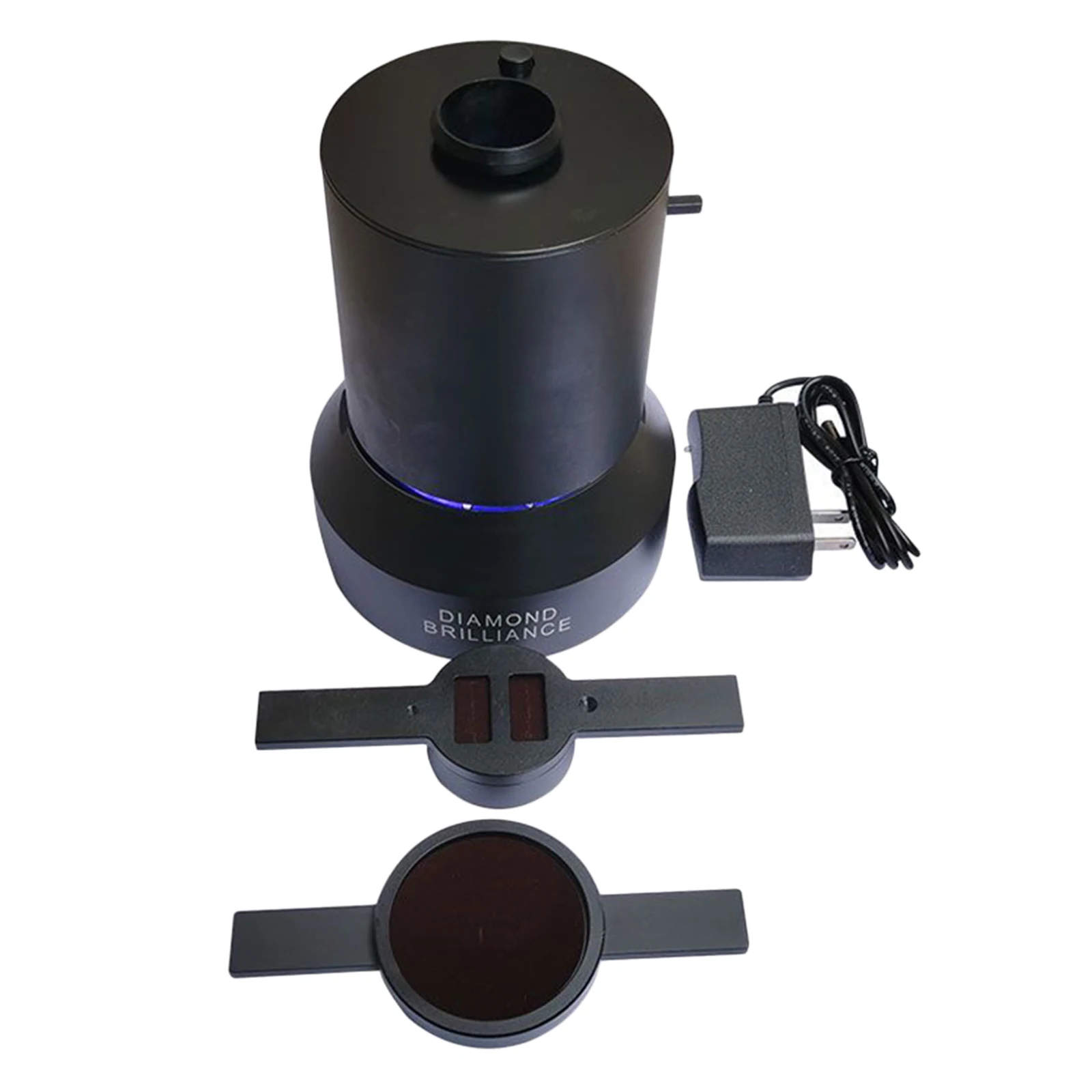 

Diamond Tester, High Accuracy Diamond Brilliance Observation Jewelry Gem Gemstone Precision Identify Tool