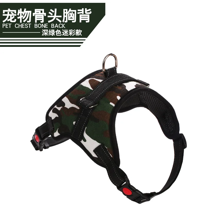 

Pet Leash, Medium and Large Dogs, Explosion-proof Chest Strap, Dog Chain, Pet Leash, Pet Products