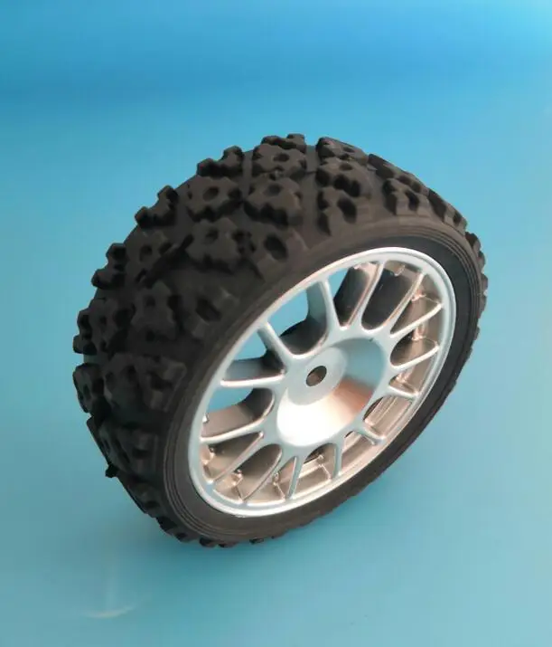 1/10 резиновая шина RC fs tamiya redcat автомобильные шины на дороге обод колеса