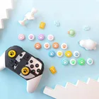 Чехол для джойстика кошачья лапа для PS5 PS43 Ps4ps3xbox 360 One Nintendo switch Pro