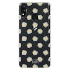 FunnyTechПрозрачный чехол Vsmart Joy 1 Plus l для весны