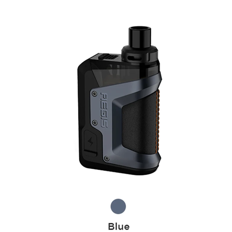 Набор для вейпа Geekvape Aegis Hero 1200 мАч 45 Вт мод испаритель 4 мл картридж электронной