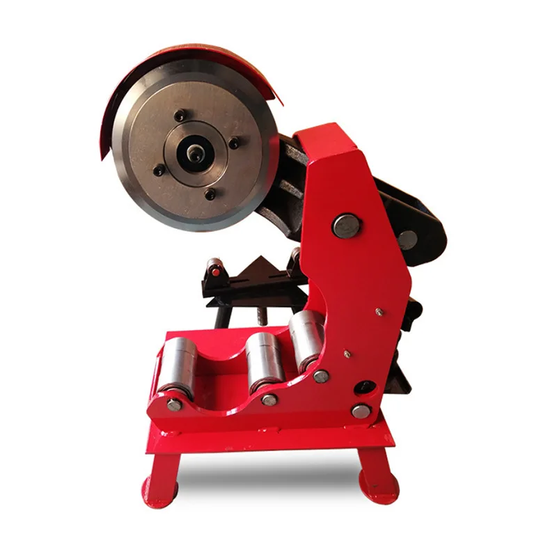 

Машина для резки красных труб диапазон 76-219 Нержавеющая Сталь трубка Пожарная Труба электрическая машина для холодной резки высокоэффектив...