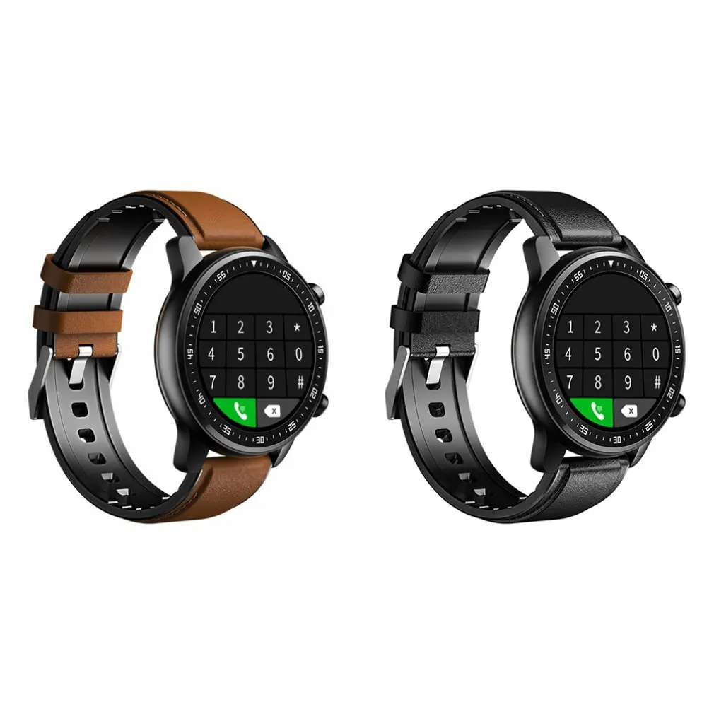 

MT1 Men Smart Watch Fashion Business Smartwatch Call Sports Health Tracking Watches Wireless Sport Fitness Bracelet