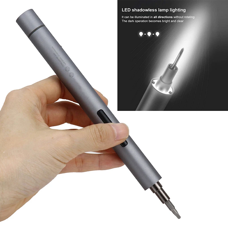 electric screwdriver 6921 in 1 mini rechargeable cordless magnetic screwdrivers set for wowstick mobile phone repair kit tools free global shipping