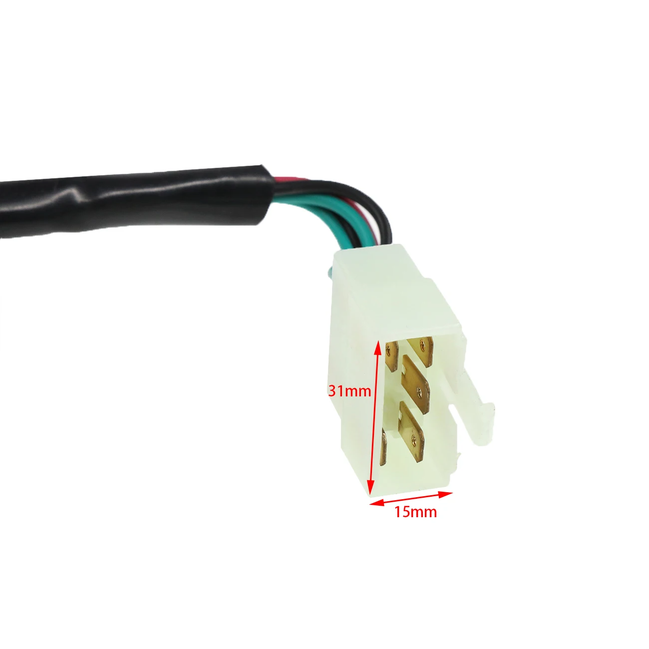 5-контактный Замок зажигания Power китайский замок 50cc 150cc GY6 Taotao Roketa Scooter |