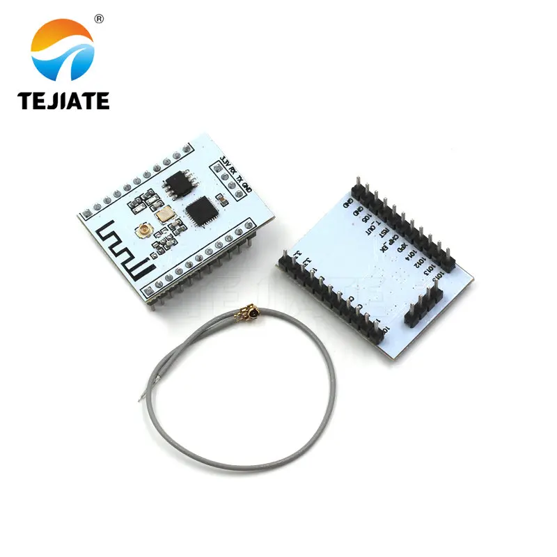 1 шт. ESP8266 Wi Fi модуль 12E/12F/12 S/20 беспроводной передачи/получения последовательного