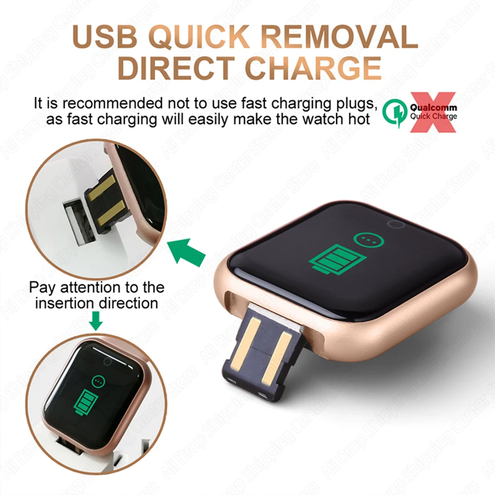 Новинка 2021 умные часы D20 мужские для мужчин женские фитнес-браслет Android - купить по