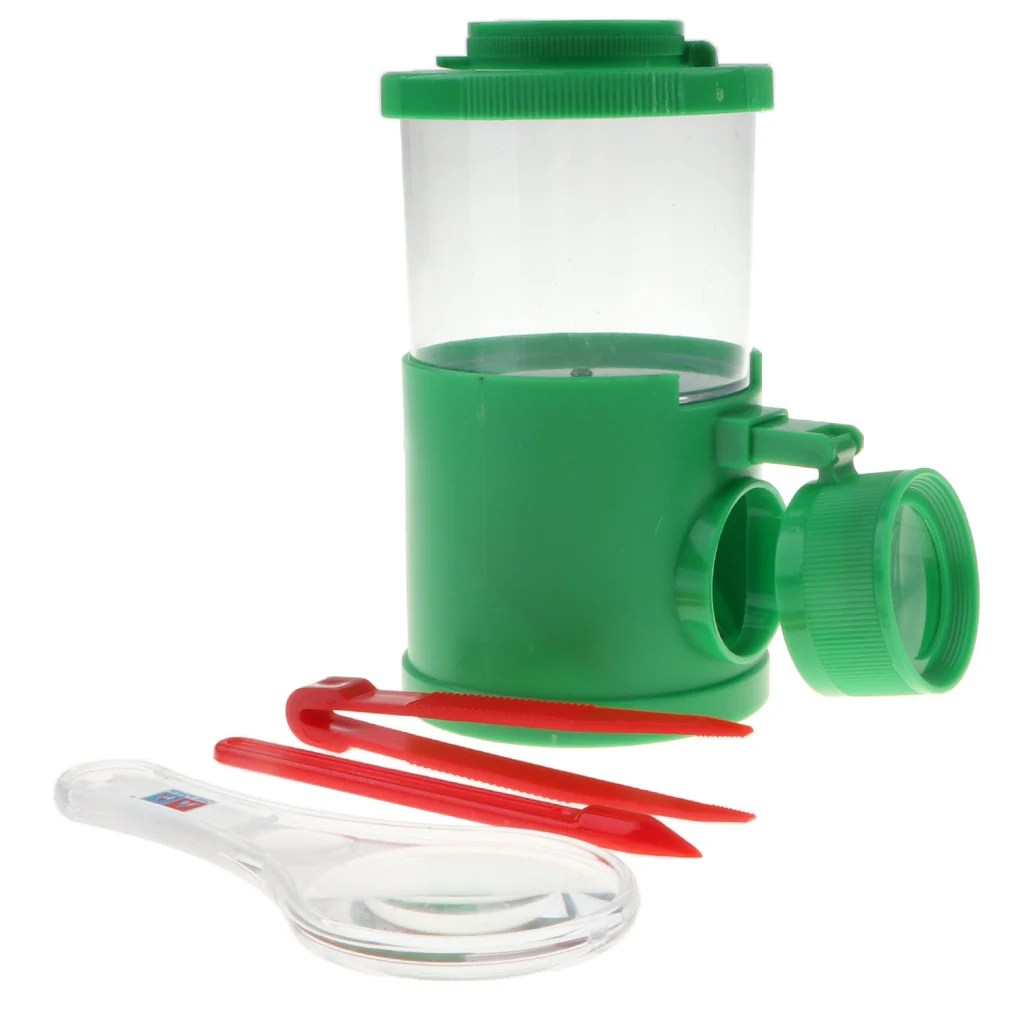 Уличная игрушка для заднего двора Explorer набор приключений в виде насекомых Ловца