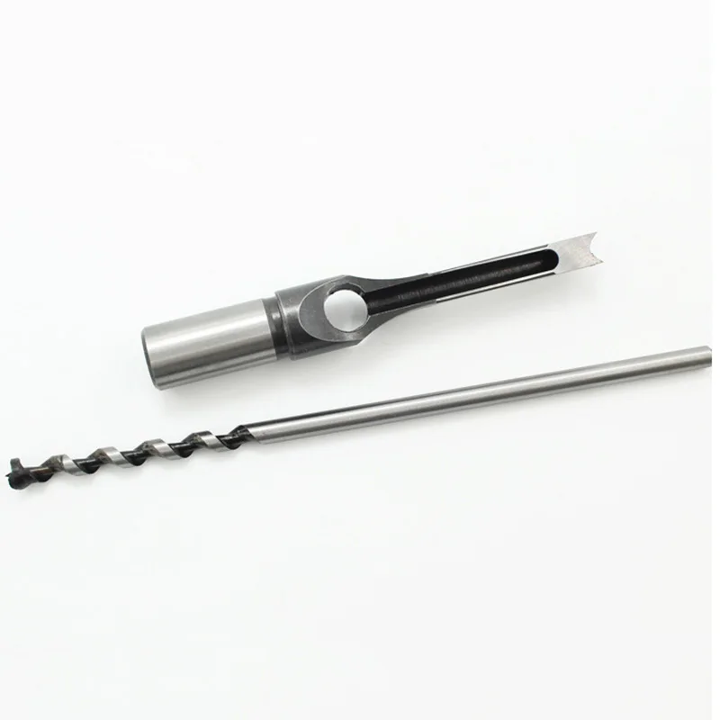 8 19 мм стальное квадратное Отверстие Сверло для обработки дерева квадратные