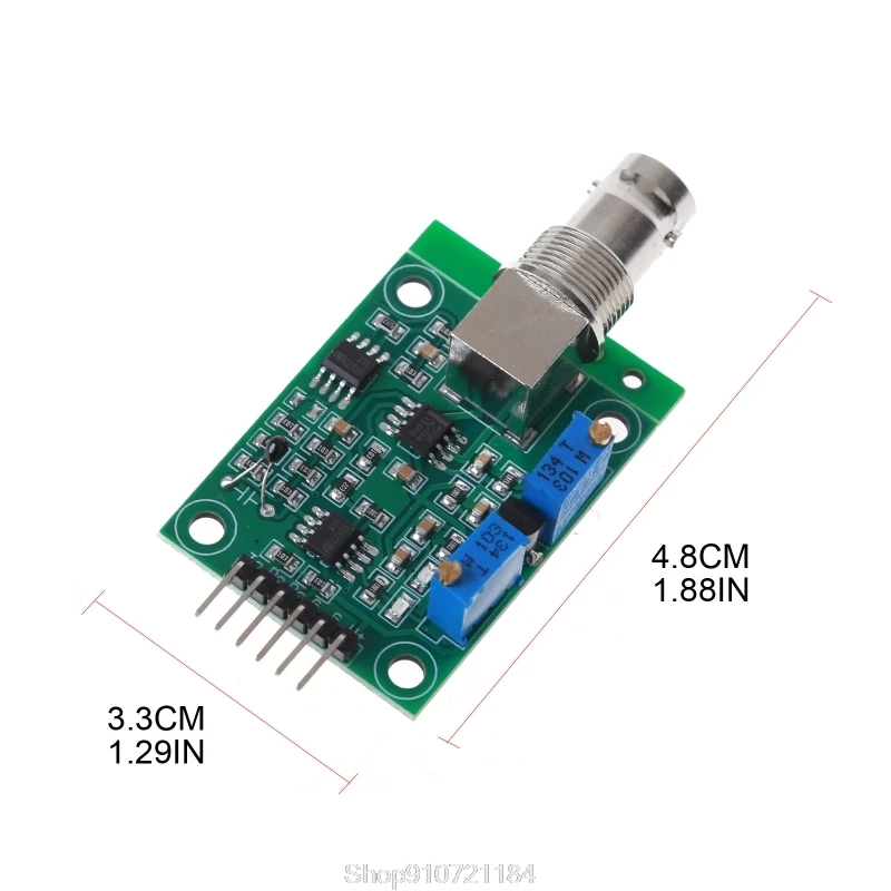

PH 0-14 Value Detection Sensor PH Value Test Monitoring Module Electrode Probe N05 20 Dropshipping