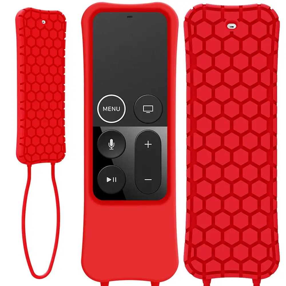 Силиконовый чехол для пульта дистанционного управления Amazon Fire TV Stick 4K защитный