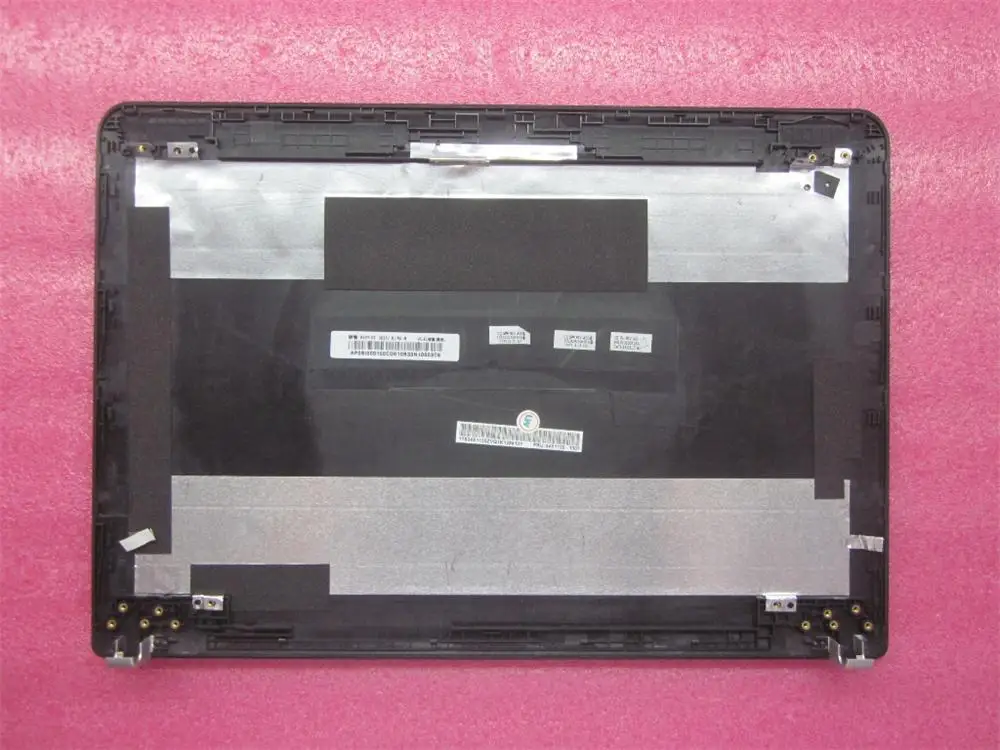 Новая оригинальная задняя крышка для ноутбука LenovoThinkPad E431 E440 LCD/задняя жк без