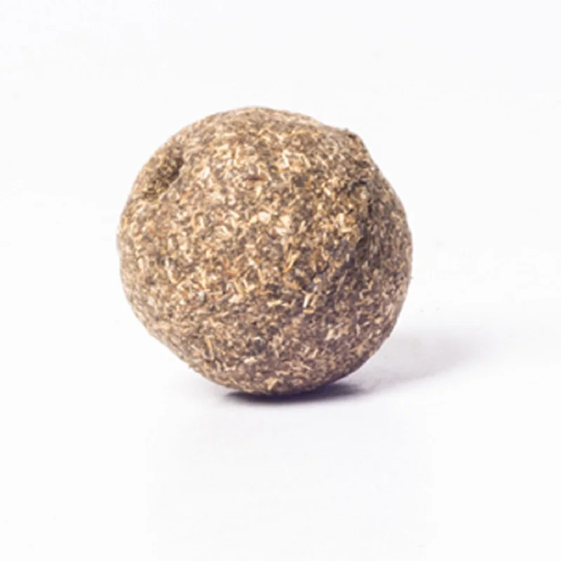 1 шт. товары для домашних животных кошек шарик из натуральной кошачьей мяты