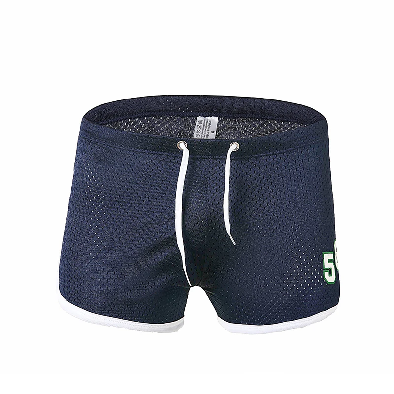 Летние Новые быстросохнущие мужские шорты летние пляжные для серфинга бега