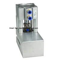 Pneumatic 30mm Round Hole Puncher for bag making machine