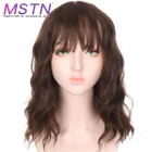 косплей Короткие Волнистые парики для чернокожих женщин, парик из синтетических волос с кудрявыми волосами, розовые, зеленые, коричневые, для косплея Лолиты,парик,парики женские