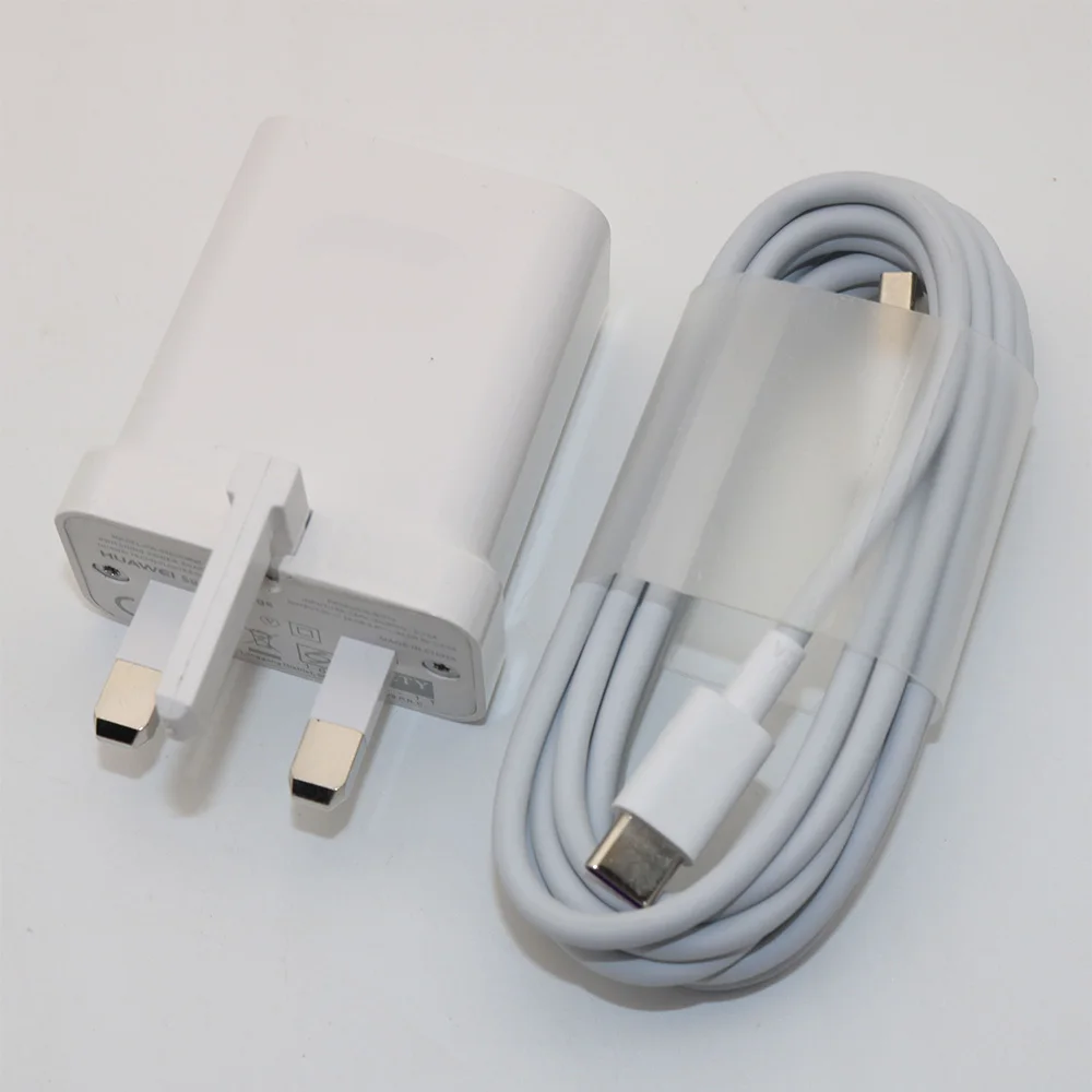 USB кабель для быстрой зарядки Huawei штепсельная вилка