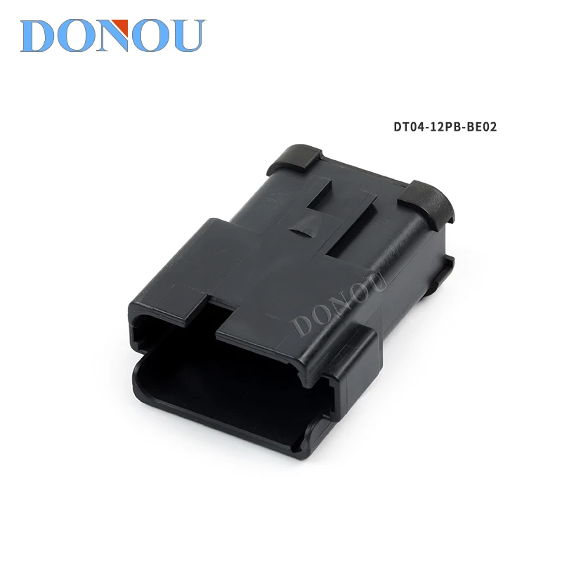 

1pcs DT04-12PB-BE02 Desch Waterproof Connector 12 Hole Harness Connector Male End Plug Car Wiring
