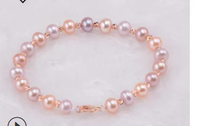 

D232 Bracelet Imitation Pearl Bangle Antique Designer Brand Vintage Jewelry Bangles Valentine Christmas Gift Women Cuff Bracelet