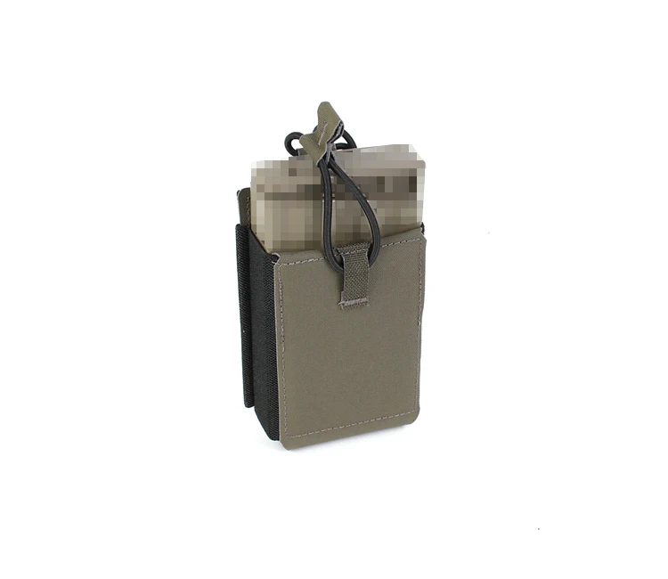 5.56/7.62 Universal MOLLE Single Quick Pull Sleeve Sports Tactics Waist Seal Quick Pull MP2