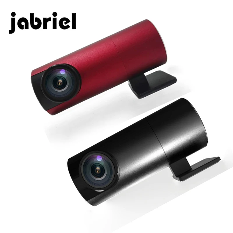 Автомобильный мини-видеорегистратор Jabriel с USB HD-видео регистратор g-датчик ночное