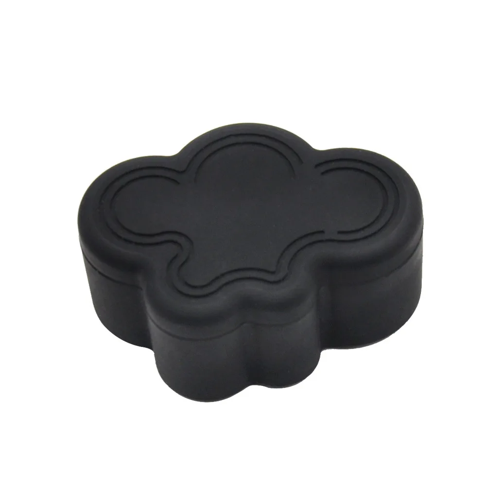 Аксессуары для курения силиконовая коробка таблеток жидкости электронных