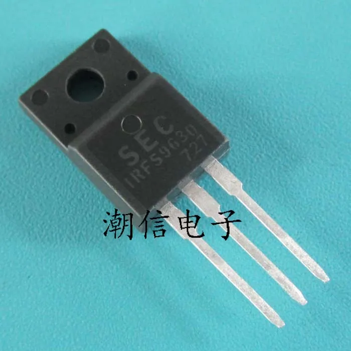 

IRFS9630 TO-220F
