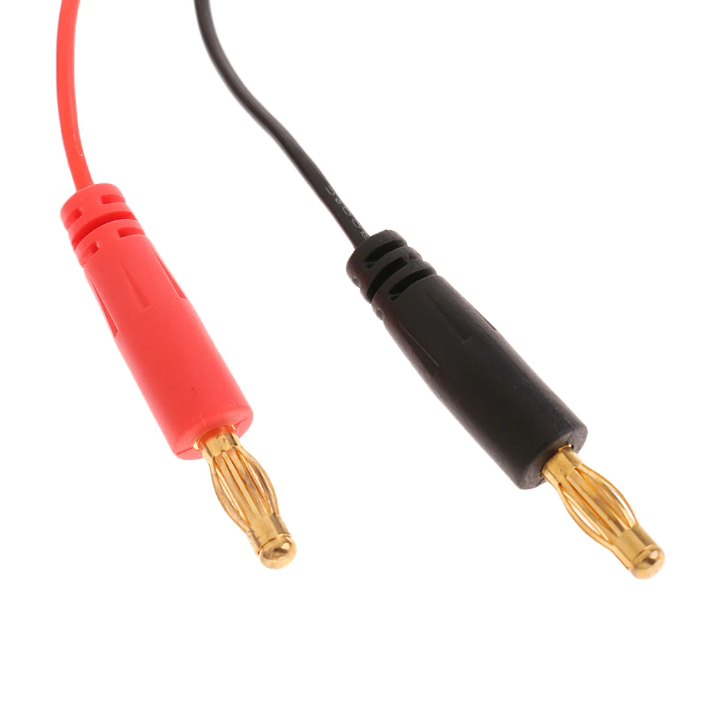 Разъем типа банан от JST до 4 мм зарядный кабель 22AWG разъём для батарей Lipo | Игрушки и