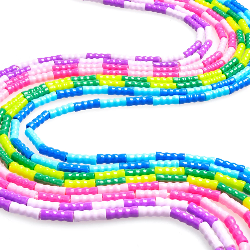 3 шт. скакалки из ПВХ Спортивное креативное спортивное оборудование Скакалка для