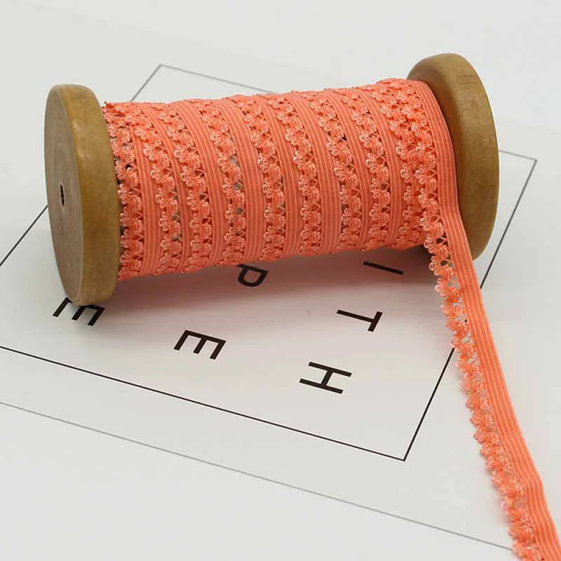 Эластичная кружевная отделочная лента для нижнего белья аксессуары одежды