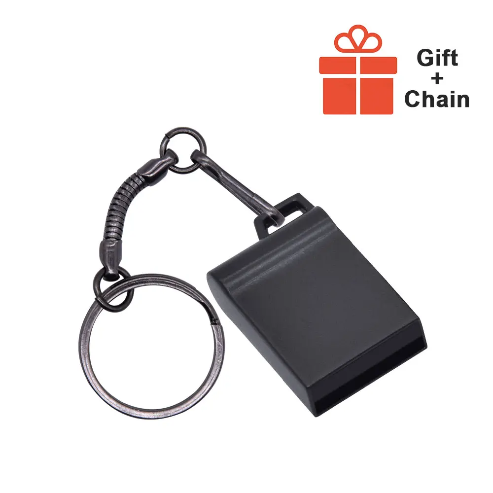 

Fashion Super Mini Metalen Usb Flash Drive 2.0 4 Gb 8 Gb 16 Gb Pen Drive 32 Gb 64 Gb Usb 2.0 Flash Stick Pendrive Custom Logo