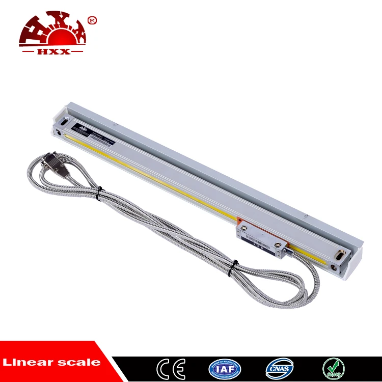 

HXX high precision dro system Oosition Sensor linear scales 500mm 1um with one GCS899