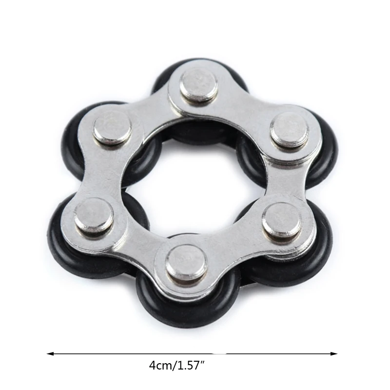

6-section Key Ring Fidget toy
