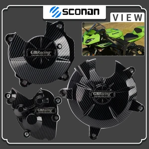 Motorcycles Engine Cover Protection Case For Kawasaki Zx6r Zx636 2013 2014 2015 2016 2017 2018 2019 