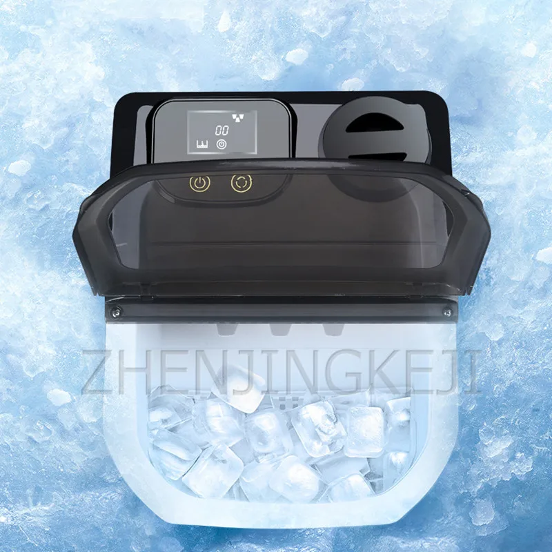Полностью автоматическая машина для приготовления льда 220 В домашнего