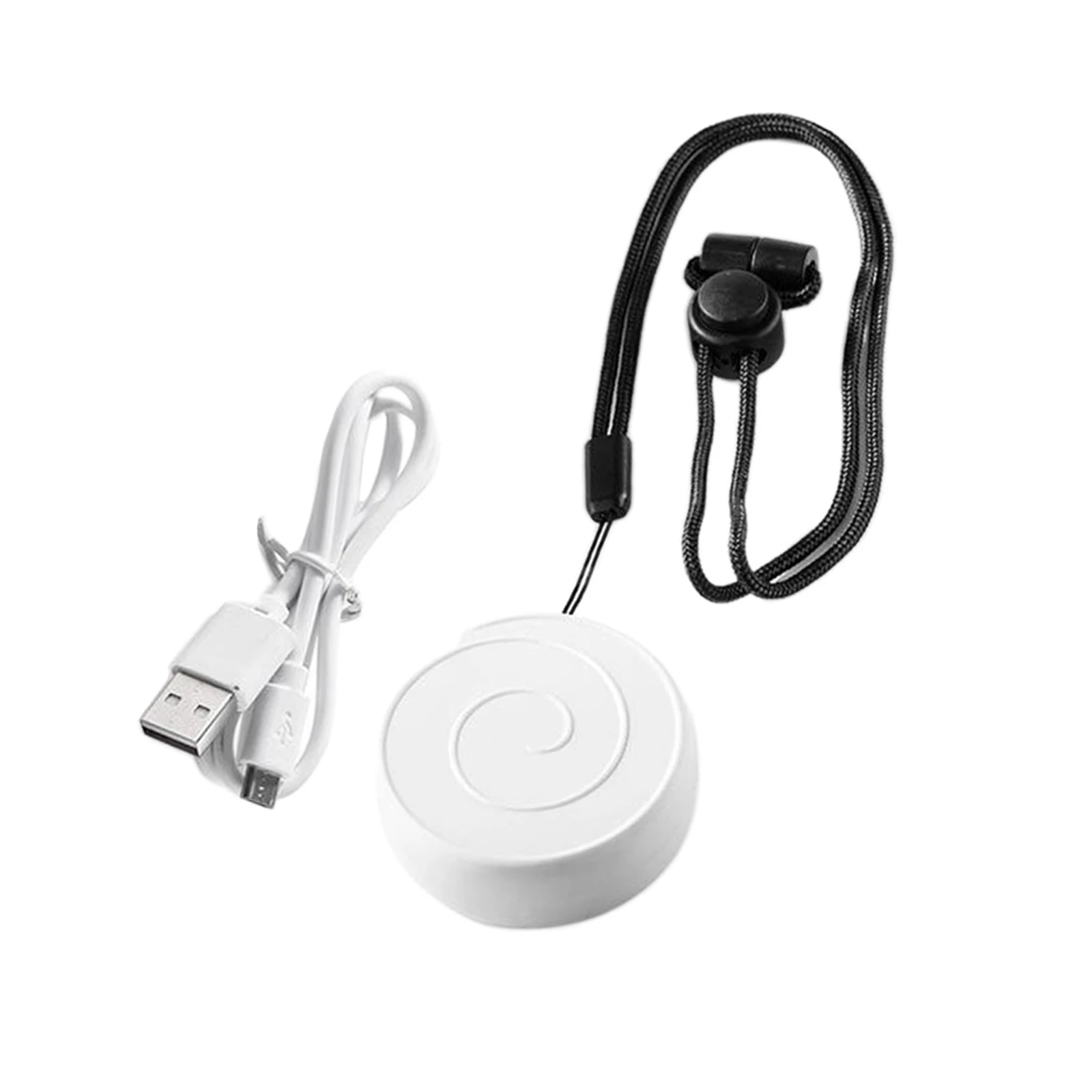 

Personal Travel Mini Portable , Purifier, Necklace Wearable for Both Kids and Adults, Eliminates Smoke Smell, Odors, Dust