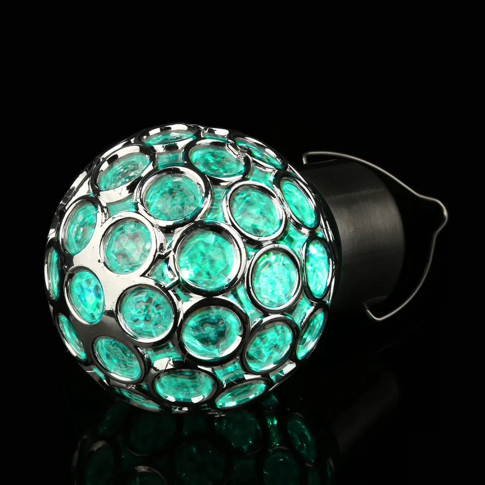 

Светодиодный уличный фонарь на солнечной батарее, вращающийся садовый светильник для кемпинга, подвесной круглый светодиодный светильник ...