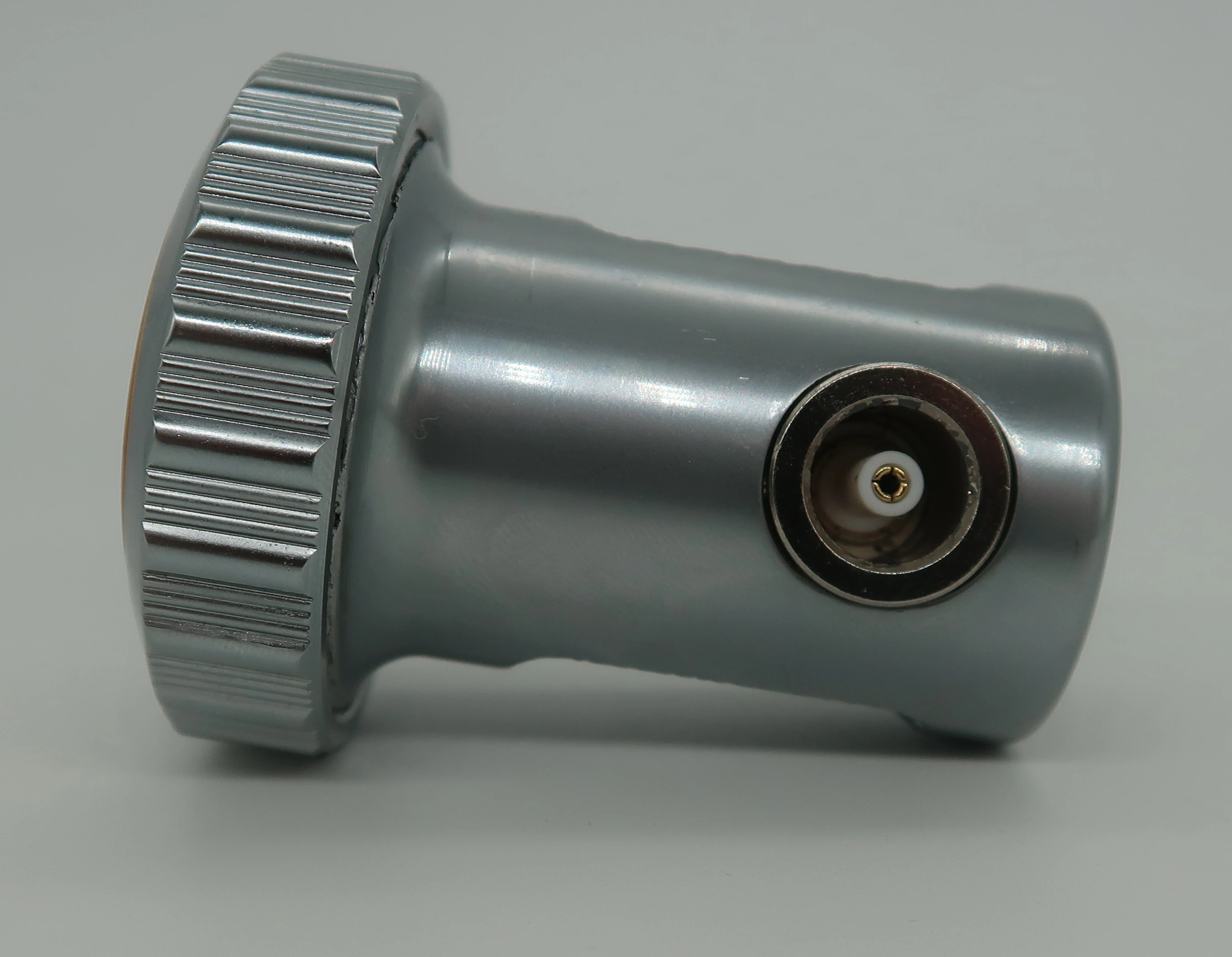 1 МГц/24 мм BD124 преобразователь с одним элементом европейский стиль контактный и