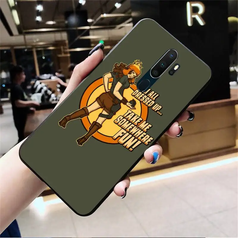 Дизайн постер для ТВ-шоу firefly блестящая милая фотография Oppo A5 A9 2020 Reno2 z Renoace 3pro