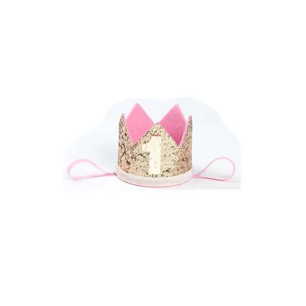 pink yellow 1 6 видов домашних животных шапки для собак с бантом кошка собака День рождения костюм блесток дизайн головные уборы кепки шляпа Рождественская вечеринка домашние аксессуары - Цвет: pink yellow 1