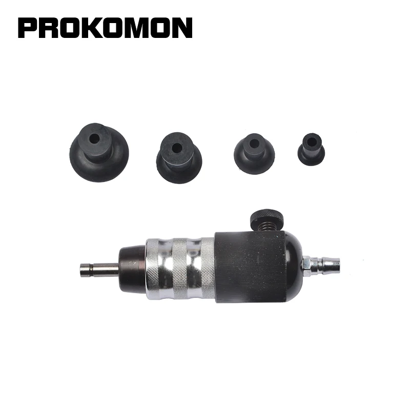 Пневматический инструмент для шлифовки клапанов с пневматическим управлением