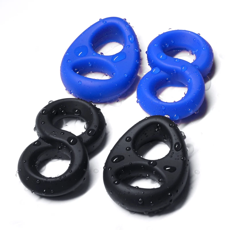 Кольца для пениса игрушки взрослых раньше мужчин удлинитель мужское устройство