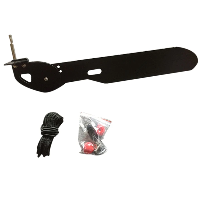 Судовая лодка из алюминиевого сплава водное судно каноэ байдарка руль