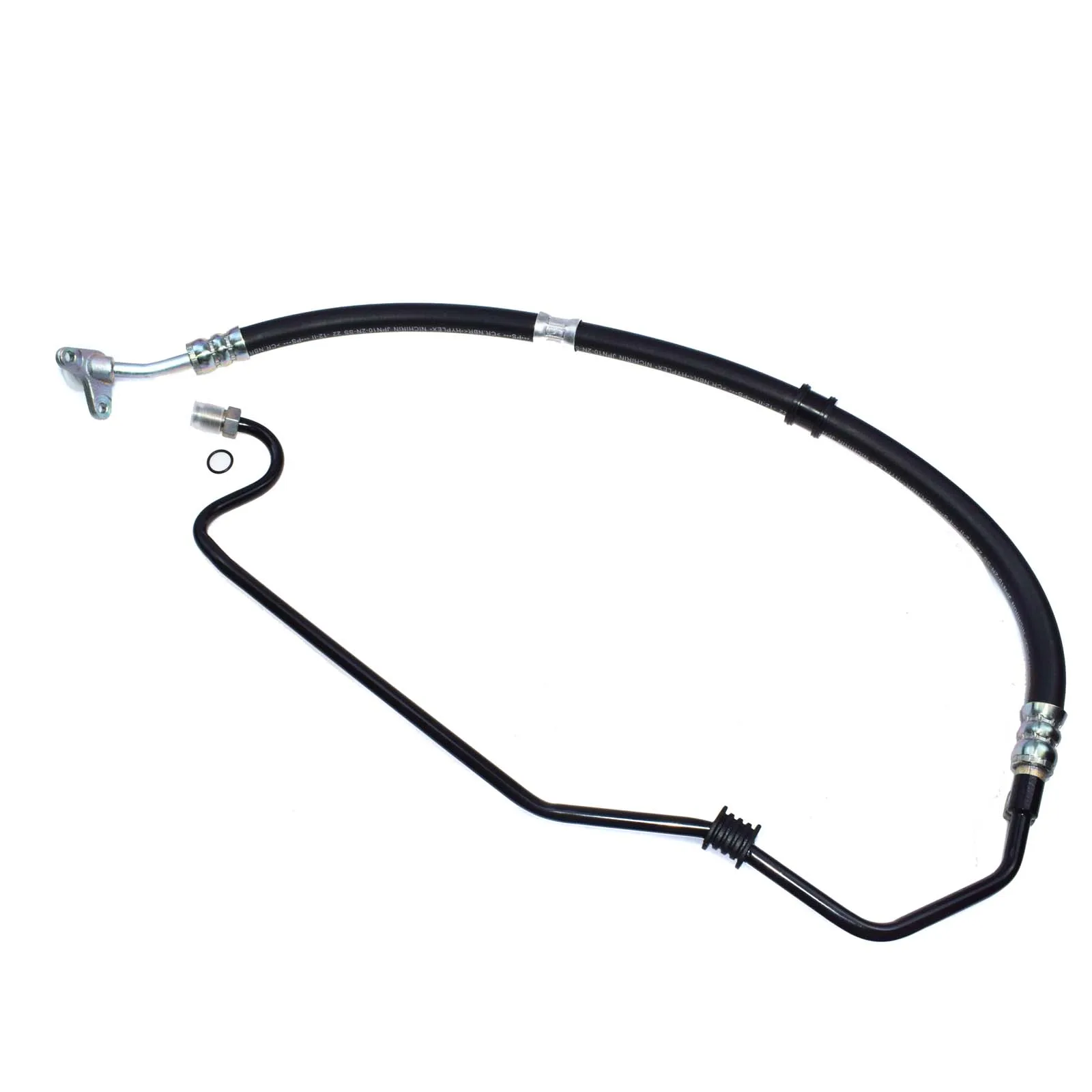 WOLFIGO Новинка 53713SDAA52 шланг давления гидроусилителя руля для Acura TSX Honda Accord 2.4L 2003 2007