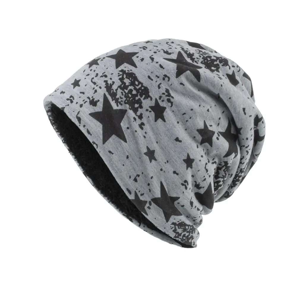 ELIfashion/модные камуфляжные шапки унисекс из хлопка и полиэстера; повседневные теплые и эластичные для мужчин и женщин; Сезон Зима; 4 цвета