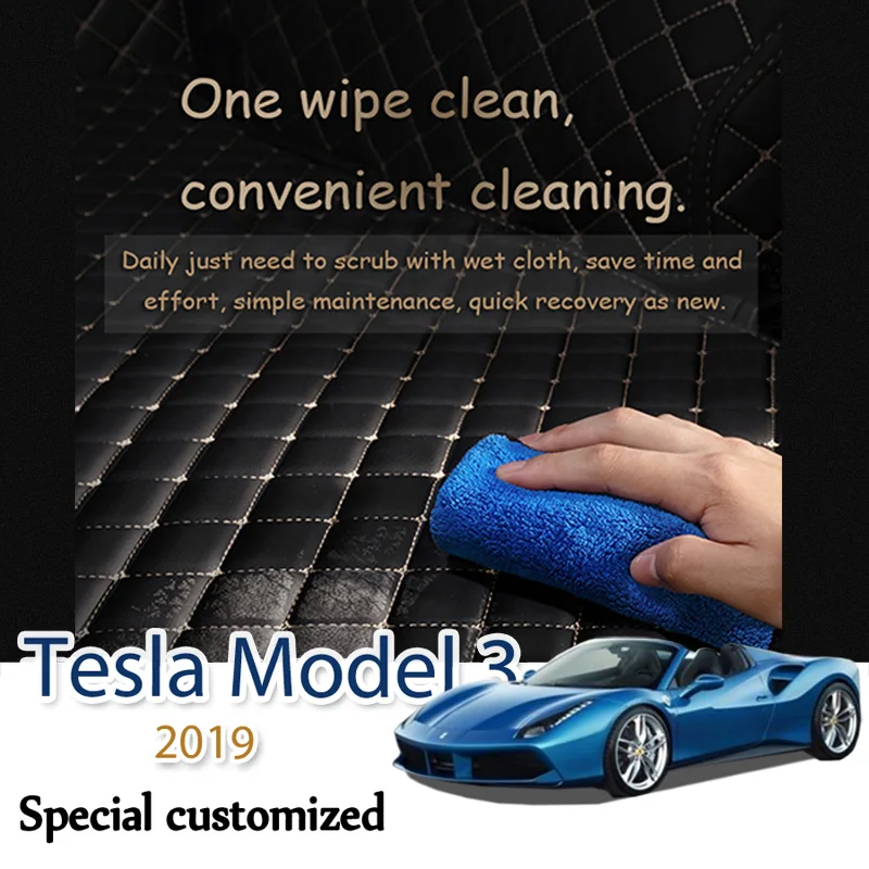 

Tesla Model 3 2019