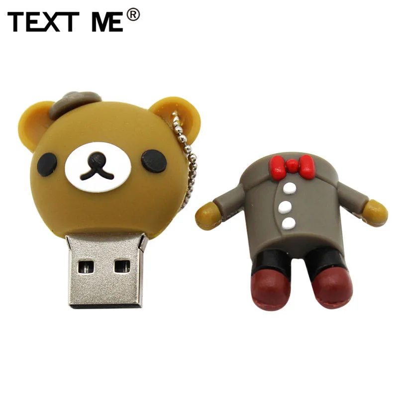 Usb флеш накопитель TEXT ME с изображением красивого жениха и невесты usb 2 0 4 ГБ 8 16 32 64